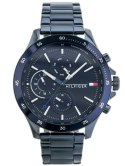Tommy Hilfiger ZEGAREK MĘSKI TOMMY HILFIGER 1791720 BANK (zf022b)