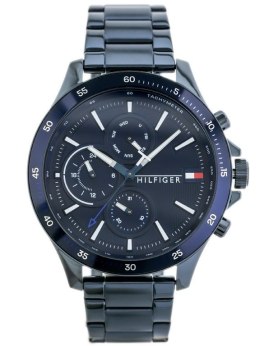 Tommy Hilfiger ZEGAREK MĘSKI TOMMY HILFIGER 1791720 BANK (zf022b)