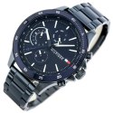 Tommy Hilfiger ZEGAREK MĘSKI TOMMY HILFIGER 1791720 BANK (zf022b)