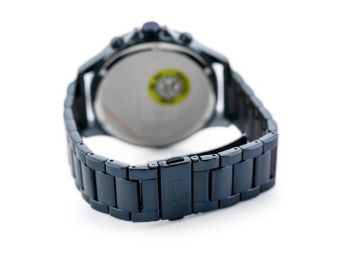 Tommy Hilfiger ZEGAREK MĘSKI TOMMY HILFIGER 1791720 BANK (zf022b)