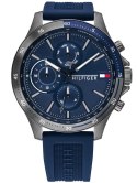 Tommy Hilfiger ZEGAREK MĘSKI TOMMY HILFIGER 1791721 BANK (zf023a)