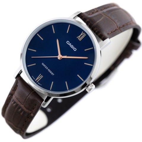 Casio ZEGAREK DAMSKI CASIO LTP-VT01L-2B + BOX