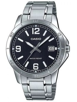 Casio ZEGAREK MĘSKI CASIO MTP-V004D-1B2 (zd047f) + BOX