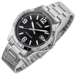 Casio ZEGAREK MĘSKI CASIO MTP-V004D-1B2 (zd047f) + BOX