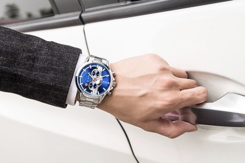 Curren ZEGAREK MĘSKI CURREN 8325 (zc021a) - CHRONOGRAF