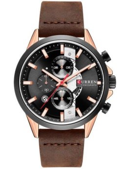 Curren ZEGAREK MĘSKI CURREN 8325 (zc024d) - CHRONOGRAF