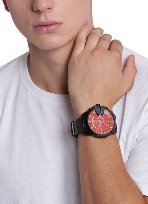 Diesel ZEGAREK MĘSKI DIESEL DZ4323 - MEGA CHIEF (zz004c)