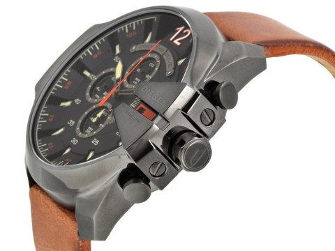 Diesel ZEGAREK MĘSKI DIESEL DZ4343 - MEGA CHIEF + BOX