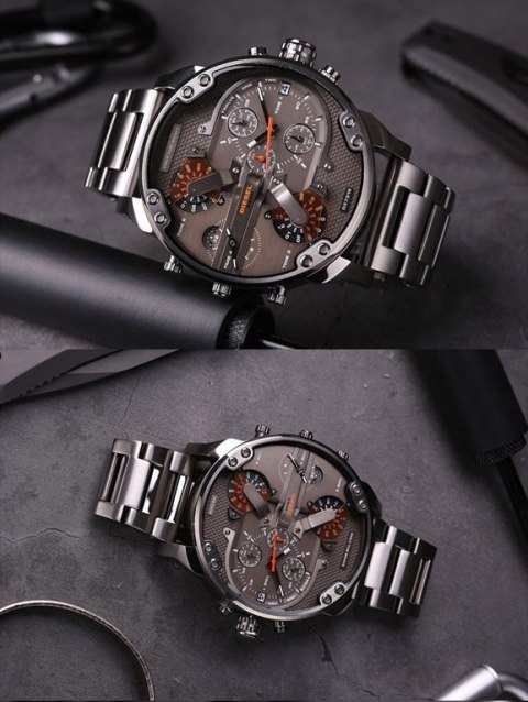 Diesel ZEGAREK MĘSKI DIESEL DZ7315 - MR. DADDY + BOX