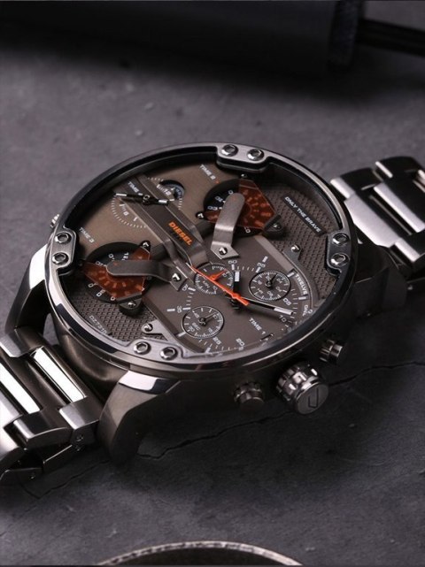 Diesel ZEGAREK MĘSKI DIESEL DZ7315 - MR. DADDY + BOX