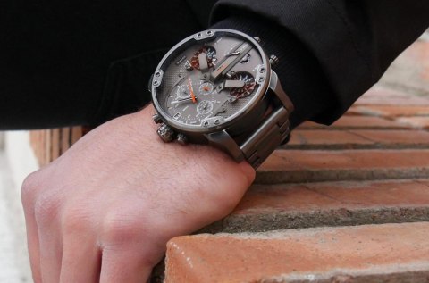 Diesel ZEGAREK MĘSKI DIESEL DZ7315 - MR. DADDY + BOX