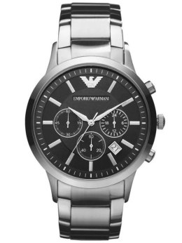 Emporio Armani ZEGAREK MĘSKI EMPORIO ARMANI AR2434 - RENATO + BOX
