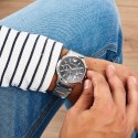 Emporio Armani ZEGAREK MĘSKI EMPORIO ARMANI AR2434 - RENATO + BOX