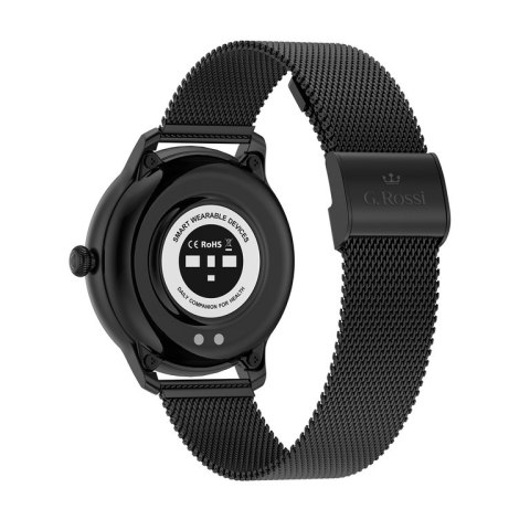 G. Rossi SMARTWATCH DAMSKI G. Rossi SW020-2 - CIŚNIENIOMIERZ, PULSOKSYMETR (sg013b)