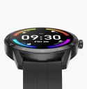 G. Rossi SMARTWATCH MĘSKI G. Rossi SW018-1 silver/black (sg012a) WŁASNE TARCZE