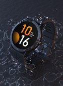 G. Rossi SMARTWATCH MĘSKI G. Rossi SW018-1 silver/black (sg012a) WŁASNE TARCZE