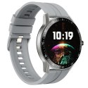 G. Rossi SMARTWATCH MĘSKI G. Rossi SW018-2 silver/gray (sg012b) WŁASNE TARCZE