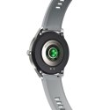 G. Rossi SMARTWATCH MĘSKI G. Rossi SW018-2 silver/gray (sg012b) WŁASNE TARCZE