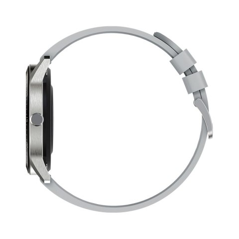G. Rossi SMARTWATCH MĘSKI G. Rossi SW018-2 silver/gray (sg012b) WŁASNE TARCZE
