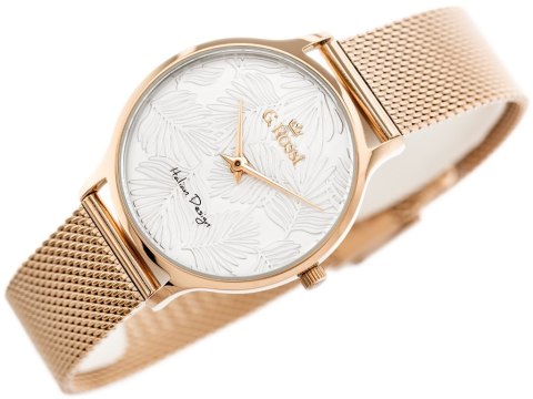 G. Rossi ZEGAREK G. ROSSI - 12516B-3D3 (zg855d) + BOX