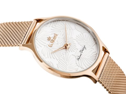 G. Rossi ZEGAREK G. ROSSI - 12516B-3D3 (zg855d) + BOX