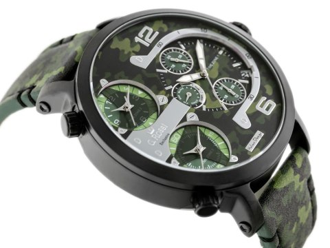 G. Rossi ZEGAREK G. ROSSI - E11706A2-8H1 (zg336e) + BOX