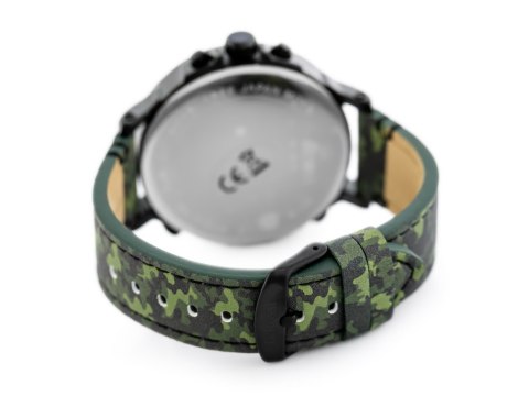 G. Rossi ZEGAREK G. ROSSI - E11706A2-8H1 (zg336e) + BOX