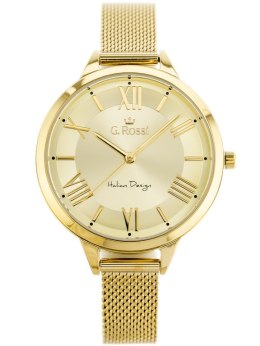 G. Rossi ZEGAREK G. ROSSI - G.R10296B5-4D1 (zg871c) + BOX