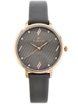 G. Rossi ZEGAREK G. ROSSI - G.R12094A-1B3 (zg865d) + BOX