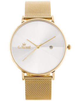 G. Rossi ZEGAREK G. ROSSI - G.R12540B-3D1 (zg881b) + BOX