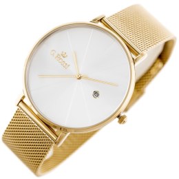 G. Rossi ZEGAREK G. ROSSI - G.R12540B-3D1 (zg881b) + BOX