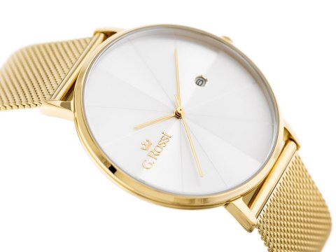 G. Rossi ZEGAREK G. ROSSI - G.R12540B-3D1 (zg881b) + BOX