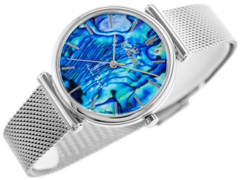 G. Rossi ZEGAREK G. ROSSI - G.R13665B-3C1 (zg872a) + BOX