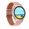 Pacific SMARTWATCH DAMSKI PACIFIC 18-6 - DWA PASKI: Różowy / Biały (sy015f)