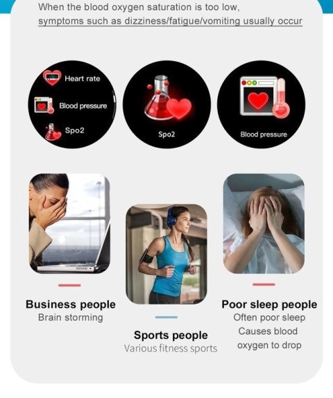 Pacific SMARTWATCH DAMSKI PACIFIC 18-6 - DWA PASKI: Różowy / Biały (sy015f)