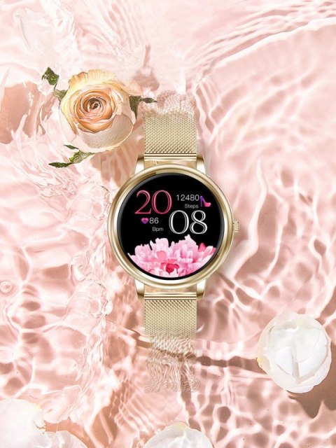 Pacific SMARTWATCH DAMSKI PACIFIC 28-2 - CIŚNIENIOMIERZ (sy023b)