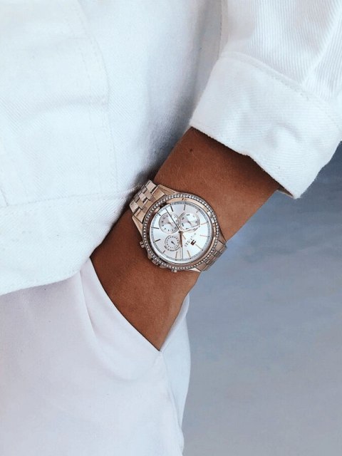 Tommy Hilfiger ZEGAREK DAMSKI TOMMY HILFIGER 1781978 ARI (zf526b)