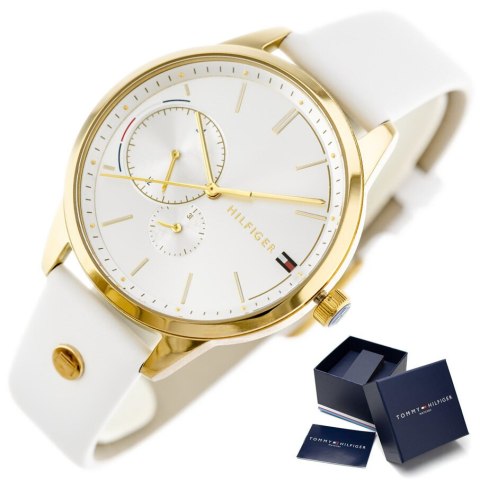 Tommy Hilfiger ZEGAREK DAMSKI TOMMY HILFIGER 1782018 BROOKLYN (zf516a)