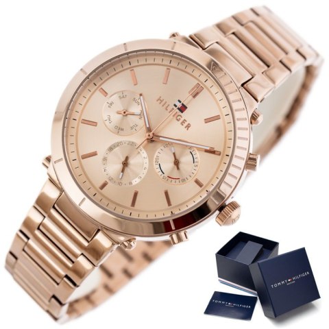 Tommy Hilfiger ZEGAREK DAMSKI TOMMY HILFIGER 1782347 EMERY (zf518a)