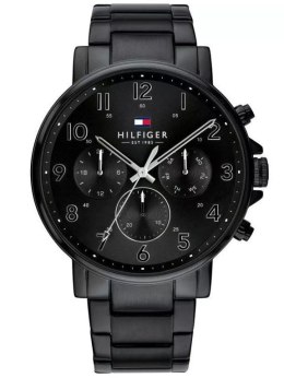 Tommy Hilfiger ZEGAREK MĘSKI TOMMY HILFIGER 1710383 DANIEL (zf032a) + BOX