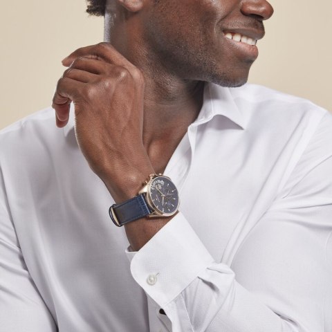 Tommy Hilfiger ZEGAREK MĘSKI TOMMY HILFIGER 1710451 BAKER (zf043b)