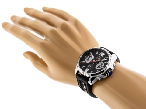 Tommy Hilfiger ZEGAREK MĘSKI TOMMY HILFIGER 1791473 DECKER (zf001c)