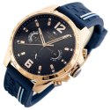 Tommy Hilfiger ZEGAREK MĘSKI TOMMY HILFIGER 1791474 DECKER (zf001d) + BOX