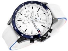Tommy Hilfiger ZEGAREK MĘSKI TOMMY HILFIGER 1791723 BANK (zf023b)