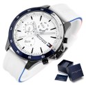 Tommy Hilfiger ZEGAREK MĘSKI TOMMY HILFIGER 1791723 BANK (zf023b)