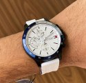Tommy Hilfiger ZEGAREK MĘSKI TOMMY HILFIGER 1791723 BANK (zf023b)