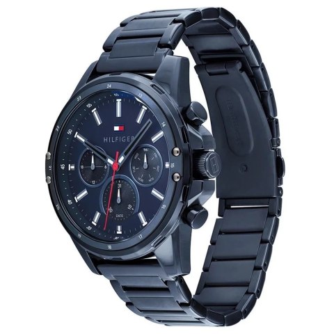 Tommy Hilfiger ZEGAREK MĘSKI TOMMY HILFIGER 1791789 MASON (zf035a)