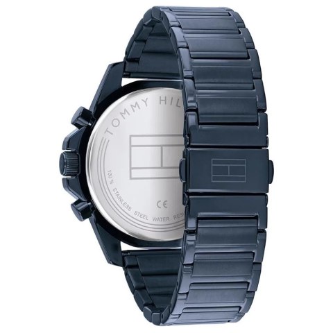 Tommy Hilfiger ZEGAREK MĘSKI TOMMY HILFIGER 1791789 MASON (zf035a)