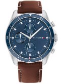Tommy Hilfiger ZEGAREK MĘSKI TOMMY HILFIGER 1791837 PARKER (zf041a) + BOX