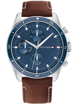 Tommy Hilfiger ZEGAREK MĘSKI TOMMY HILFIGER 1791837 PARKER (zf041a) + BOX